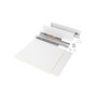 Emuca Kit de tiroirs pour cuisine ou salle de bains Vertex, hauteur 93mm, avec panneaux inclus, module 450mm, peint en blanc