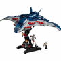 LEGO Marvel 76325 Quinjet d'Avengers : L'ère d'Ultron, 1131 pièces