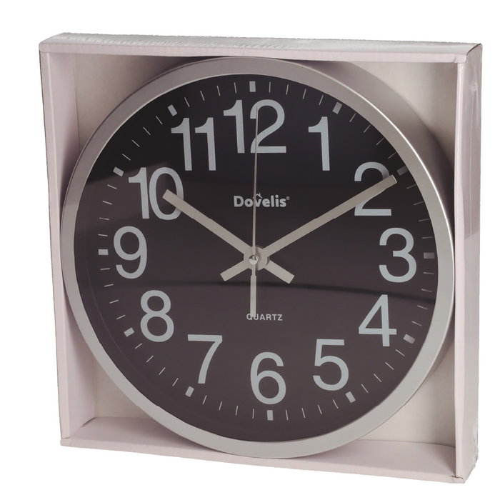 Dovelis Reloj cocina Classic Negro Dovelis Reloj cocina Classic Negro