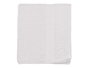 Berilo Toaille 50x90 cm Blanc Coton et Polyester (Set de 24)