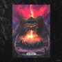 heo Games Puzzle Les Maîtres de l'Univers Révélation Castle Grayskull 1000 pièces