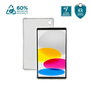 Housse pour Tablette Mobilis R Series IPAD 10th Transparent 10,9"