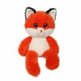 Gipsy Toys Peluche Renard Leggies Orange, 48 cm