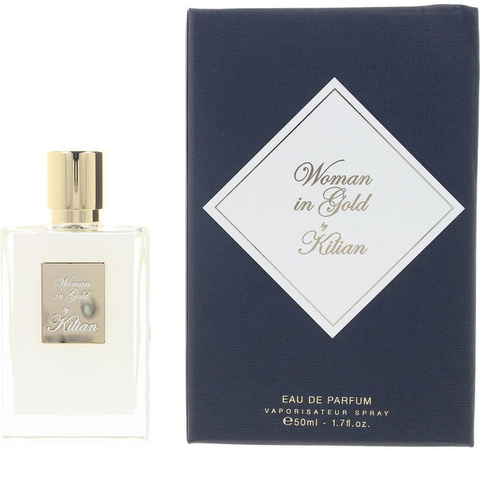 By Kilian, Eau de Parfum Woman in Gold pour femme, flacon 50 ml