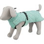 Manteau pour Chien Trixie Oslo Jade S 36 cm