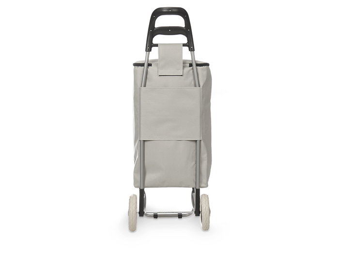 Kinvara Chariot de courses isotherme 32 L gris 94 x 9 x 34,5 cm (Set de 6)