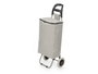 Kinvara Chariot de courses isotherme 32 L gris 94 x 9 x 34,5 cm (Set de 6)