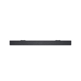 Dell Barre de Sonon Slim SB521A, 3.6 Watts, USB, pour Moniteur, Noir