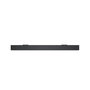 Dell Barre de Sonon Slim SB521A, 3.6 Watts, USB, pour Moniteur, Noir