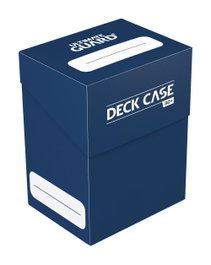 Ultimate Guard Deck Case 80+ - Bleu