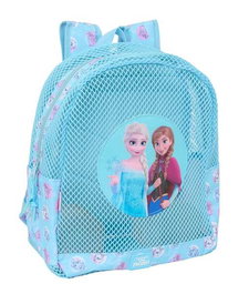 Safta Sac à Dos Anti-Sable Frozen, 30.5 x 24 x 18 cm, Recommandé à Partir de 3 Ans