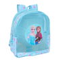 Sac à dos de plage Frozen Celeste 30,5 x 24 x 18 cm Enfant