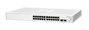 Aruba Instant On 1830 - Commutateur réseau Gigabit managé 24 ports (dont 2 ports SFP) - PoE+ - Pour PME et petite entreprise
