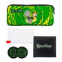 Coffret pour Nintendo Switch 2 FR-TEC RICK AND MORTY