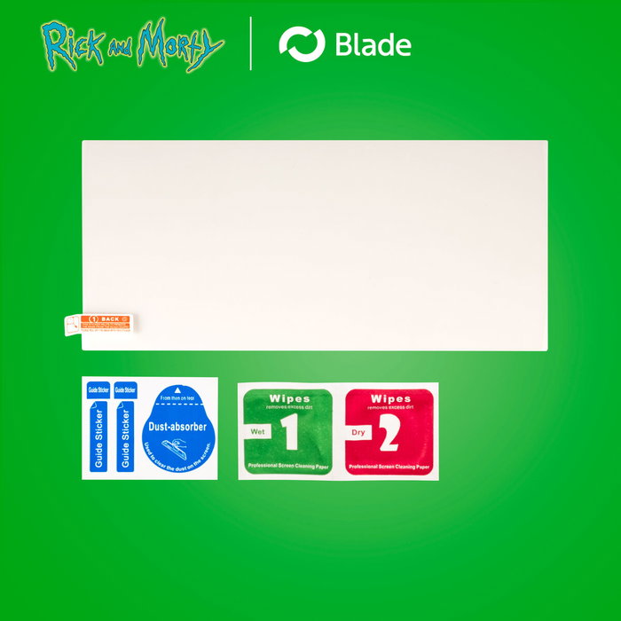 Coffret pour Nintendo Switch 2 FR-TEC RICK AND MORTY