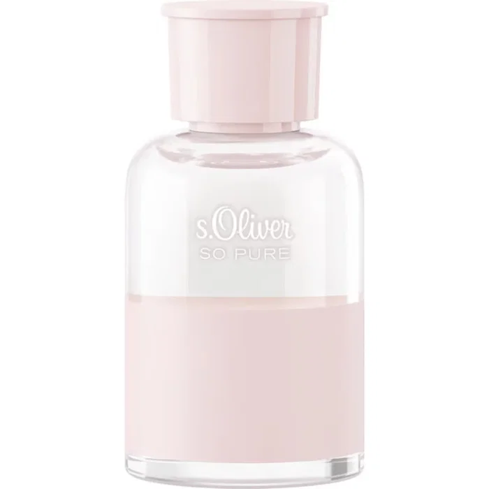 S. Oliver So Pure Eau de Parfum 30 ml S. Oliver So Pure Eau de Parfum 30 ml