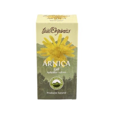 TAULLORGANICS Arnica Clasica Roll-on 50ml TAULLORGANICS Arnica Clasica Roll-on 50ml