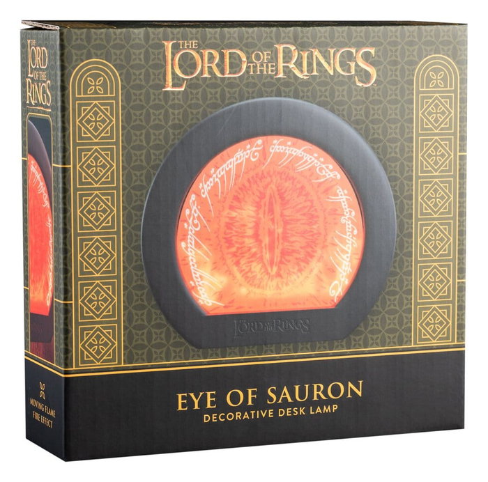 Grupo Erik Lampe Sauron Eye Le Seigneur des Anneaux 21 cm Grupo Erik Lampe Sauron Eye Le Seigneur des Anneaux 21 cm