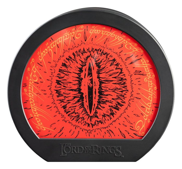 Grupo Erik Lampe Sauron Eye Le Seigneur des Anneaux 21 cm Grupo Erik Lampe Sauron Eye Le Seigneur des Anneaux 21 cm