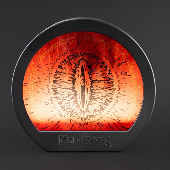 Grupo Erik Lampe Sauron Eye Le Seigneur des Anneaux 21 cm Grupo Erik Lampe Sauron Eye Le Seigneur des Anneaux 21 cm