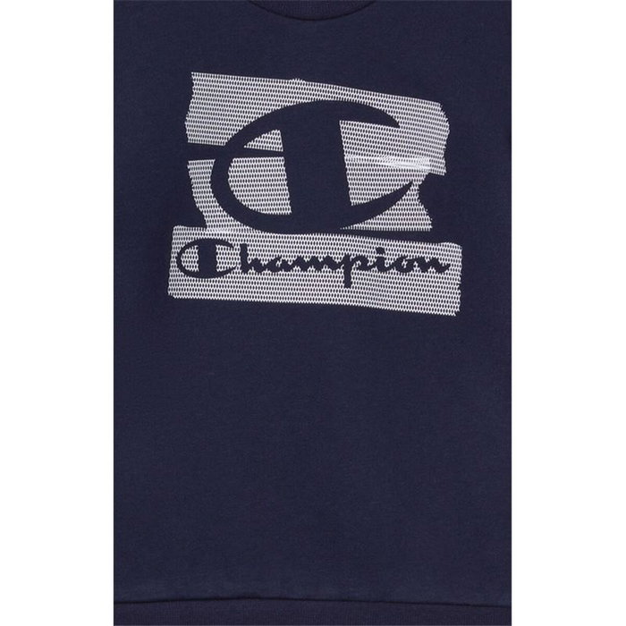 Ensemble de Sport pour Bébé Champion Blue marine 7