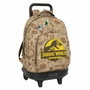 Safta Sac à dos à roulettes Jurassic World Compact Ext. Simple 33x45x22cm