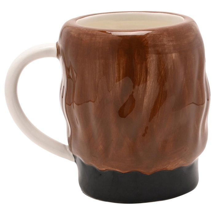WIDDOP & CO Taza 3D Hermione Harry Potter 350ml