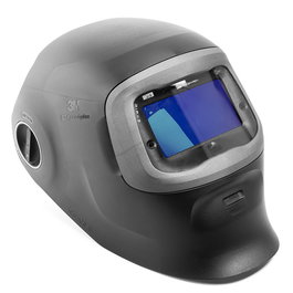 Speedglas G5-03E Casque de soudure à 3 capteurs, teinte variable 3,8-12