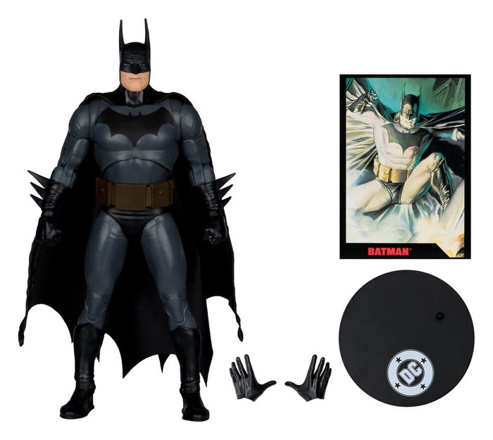 McFarlane Toys Batman Justice Figurine 17,80 cm