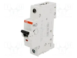 ABB Disjoncteur 20A 1P 230/400V AC