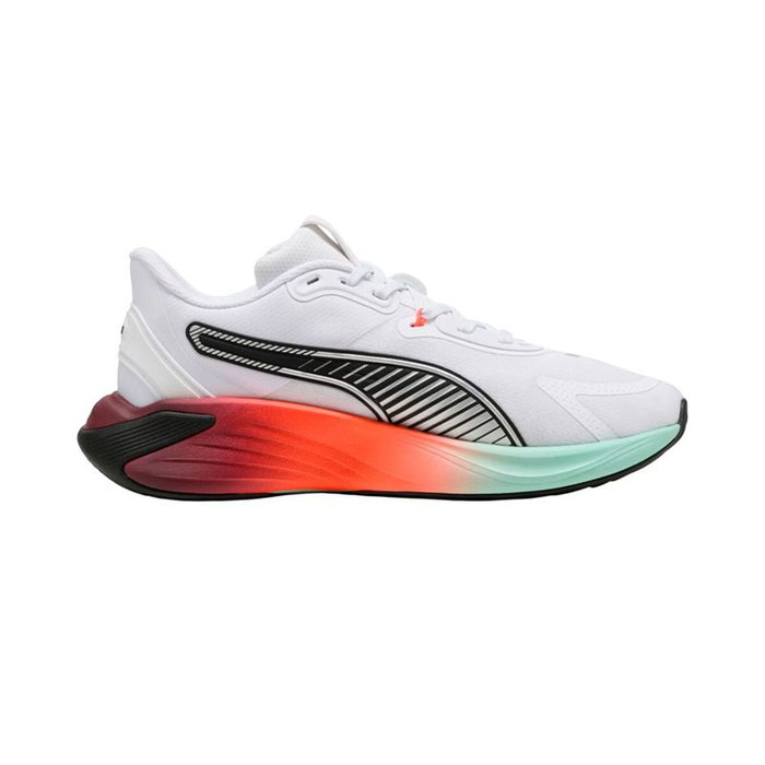 Baskets Puma Pwr Hybrid Tr Blanc Homme