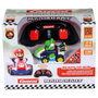 CARRERA Voiture radiocommandée Yoshi Mario Kart 1:50