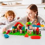 CEFA Construction Granja Picasso Tiles 100 pièces