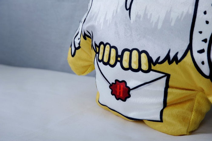 Harry Potter coussin Hedwig 35 cm Harry Potter coussin Hedwig 35 cm