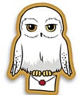 Harry Potter coussin Hedwig 35 cm Harry Potter coussin Hedwig 35 cm