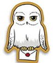 Harry Potter coussin Hedwig 35 cm