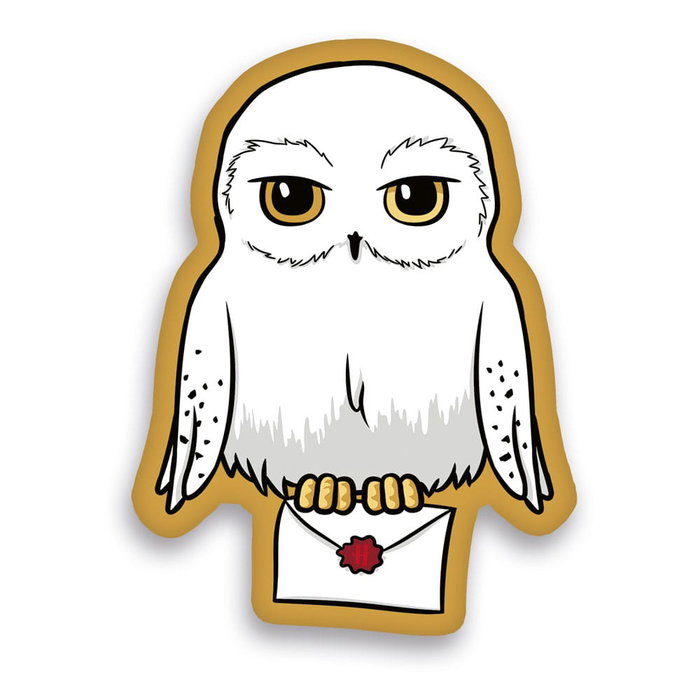 Harry Potter coussin Hedwig 35 cm Harry Potter coussin Hedwig 35 cm