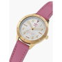 Adidas AOFH22509 montre analogique rose et dorée