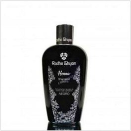 RADHE SHYAM Shampooing Henna Color Negro 250ml