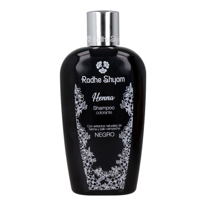 Shampoing pour enfants Radhe Shyam Shyam Henna 250 ml