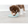 Mangeoir pour animaux Trixie Junior Licking Ø 15 cm Vert Menthe