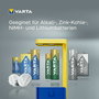 Batteries Varta LR44