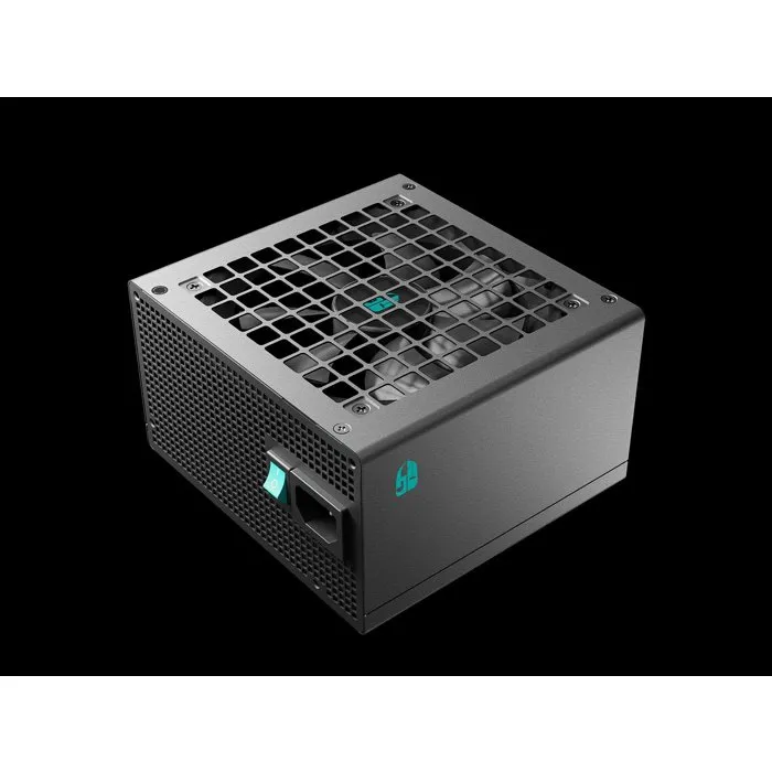 Deepcool Gamerstorm PF500X Alimentation PC 500W 80+ Bronze Ventilateur 120 mm