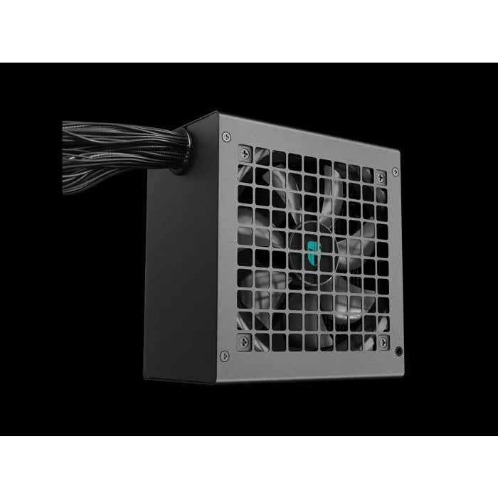 Deepcool Gamerstorm PF500X Alimentation PC 500W 80+ Bronze Ventilateur 120 mm