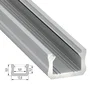 Profil Aluminium Tipo X 2.02M