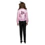 My Other Me - Déguisement Enfant Blouson Pink Lady Taille 7-9 Ans