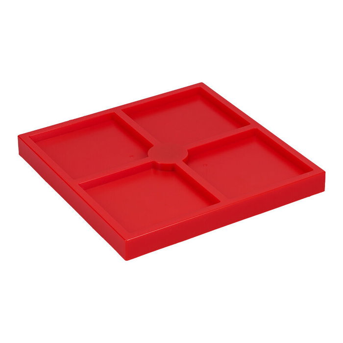 Paladone Organiseur de Bureau Spider-Man avec Blocs Modulaires et Taille-Crayon Rotatif