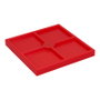 Paladone Organiseur de Bureau Spider-Man avec Blocs Modulaires et Taille-Crayon Rotatif