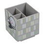 Paladone Organiseur de Bureau Spider-Man avec Blocs Modulaires et Taille-Crayon Rotatif