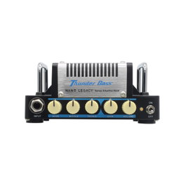 Hotone Thunder Bass - Ampli Tête Basse 5W SVT avec EQ 3 Bandes